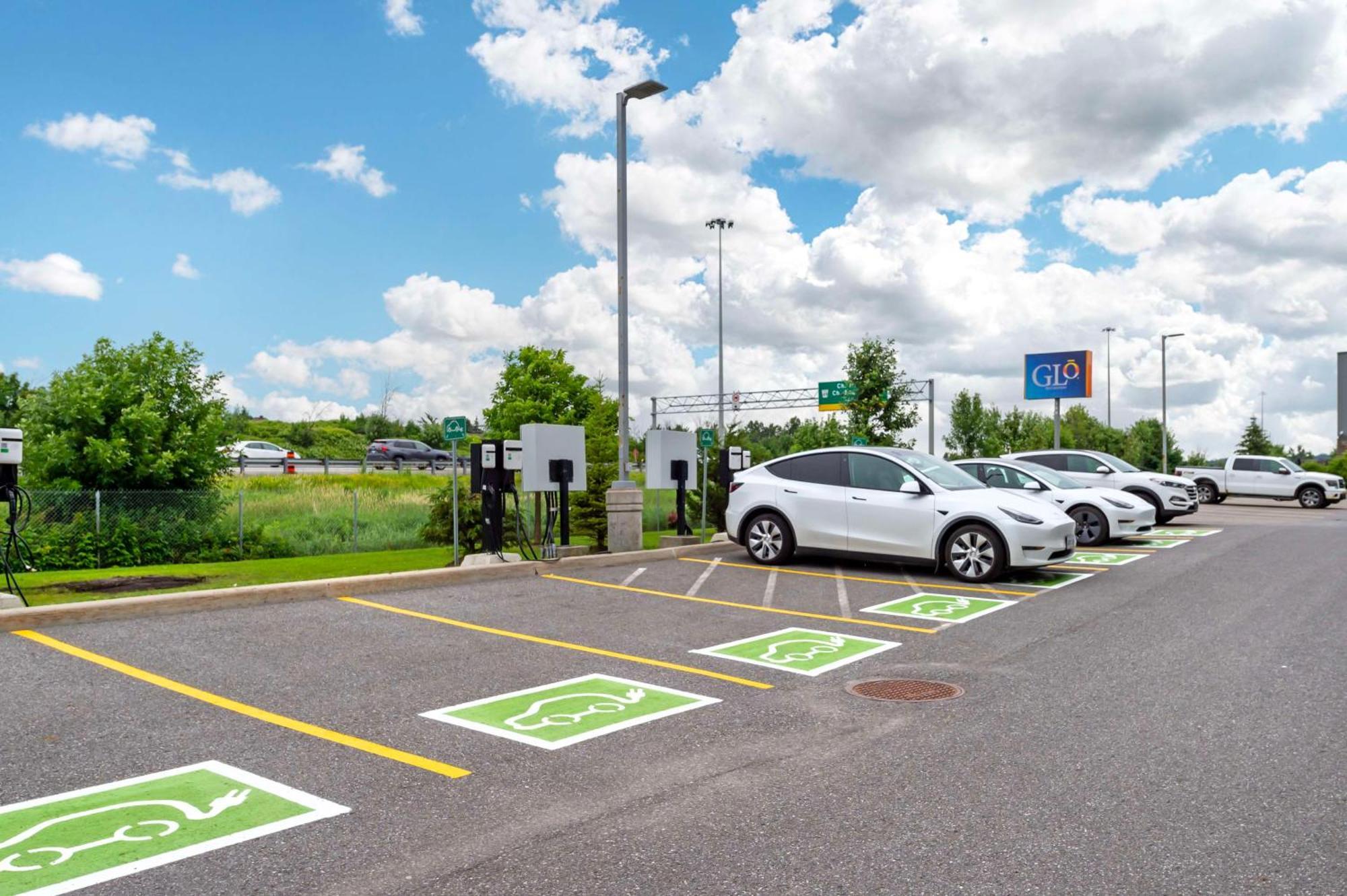 Glo Best Western Kanata Ottawa West Eksteriør bilde